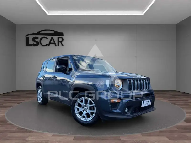 2023 Jeep Renegade