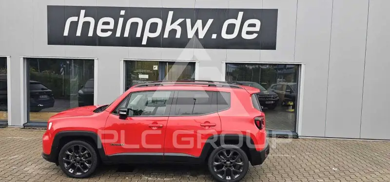 2023 Jeep Renegade