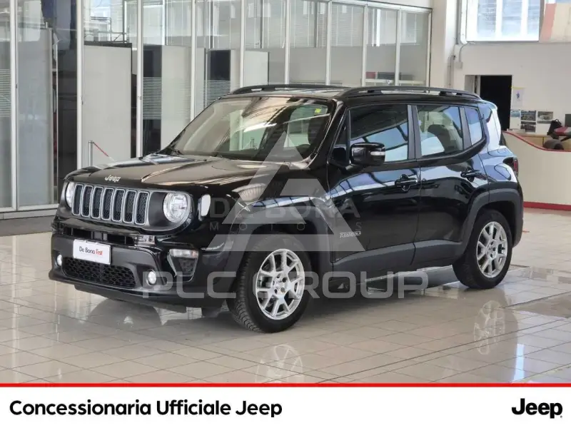 2023 Jeep Renegade