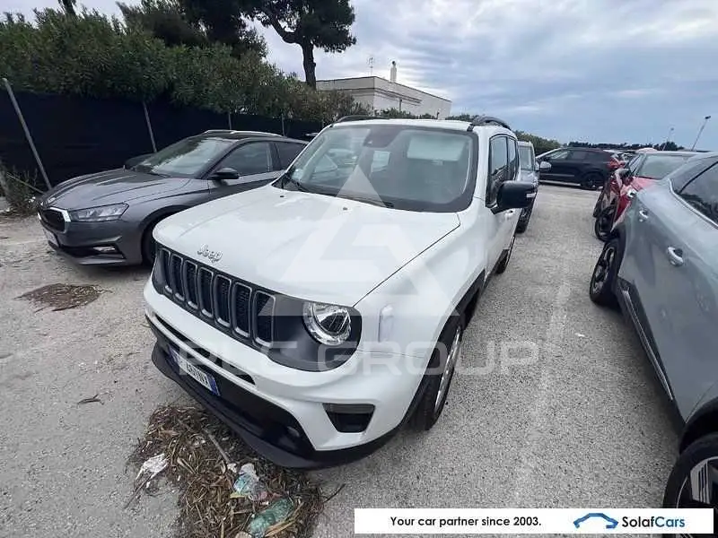 2023 Jeep Renegade