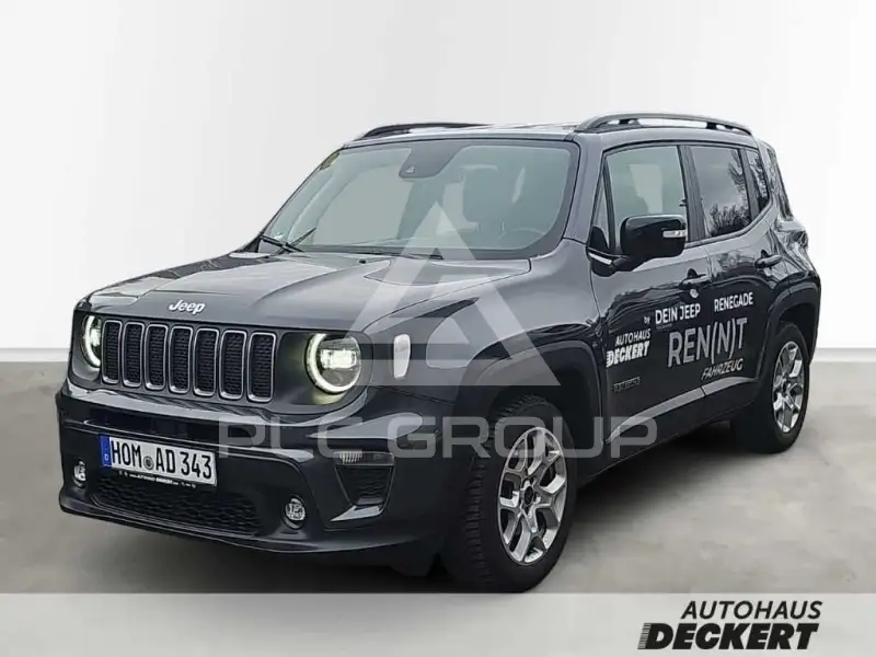 2023 Jeep Renegade