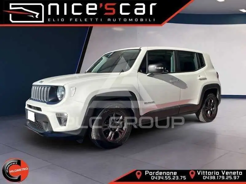 2023 Jeep Renegade