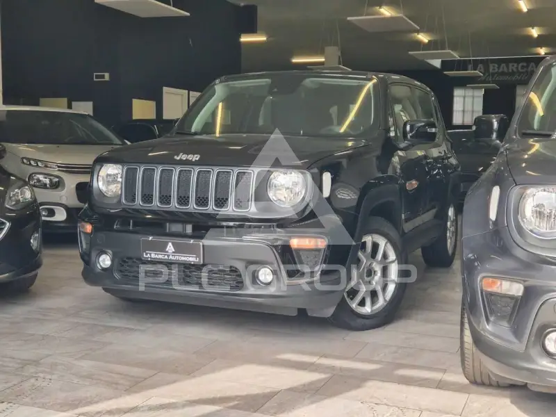 2023 Jeep Renegade