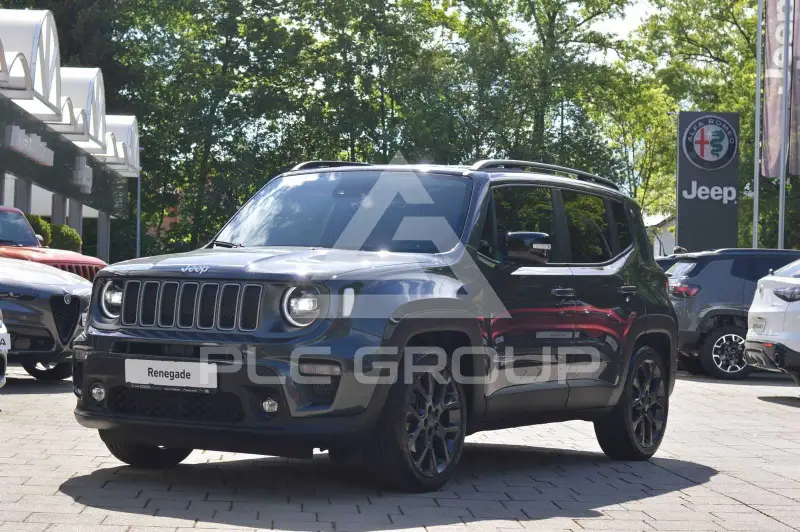 2023 Jeep Renegade