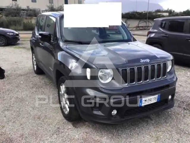 2023 Jeep Renegade