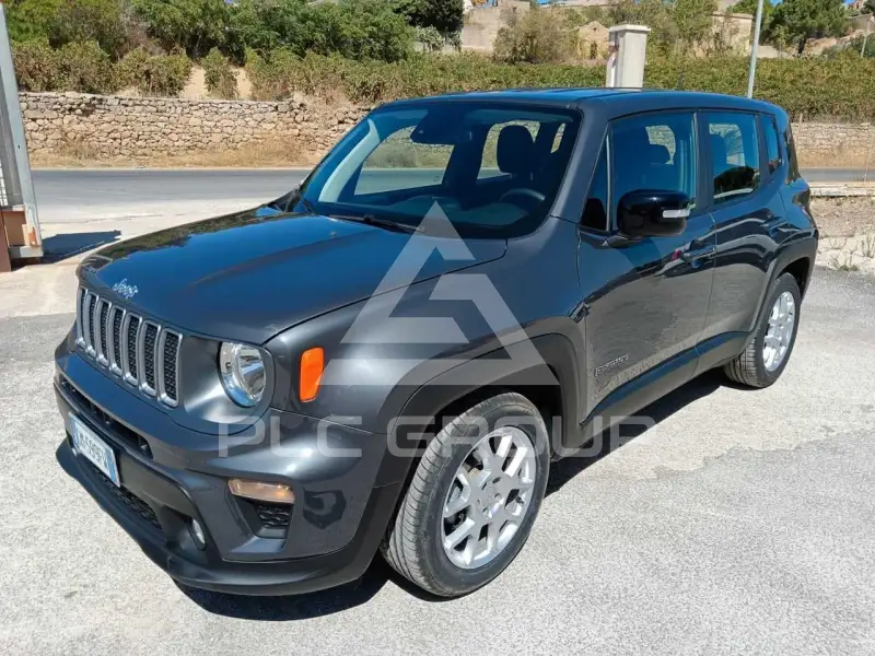 2023 Jeep Renegade