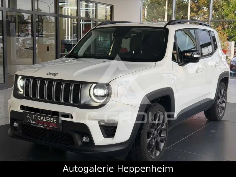 2023 Jeep Renegade