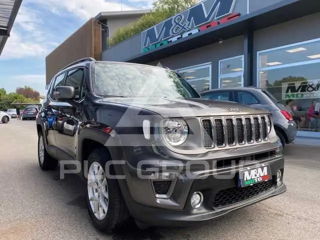2023 Jeep Renegade