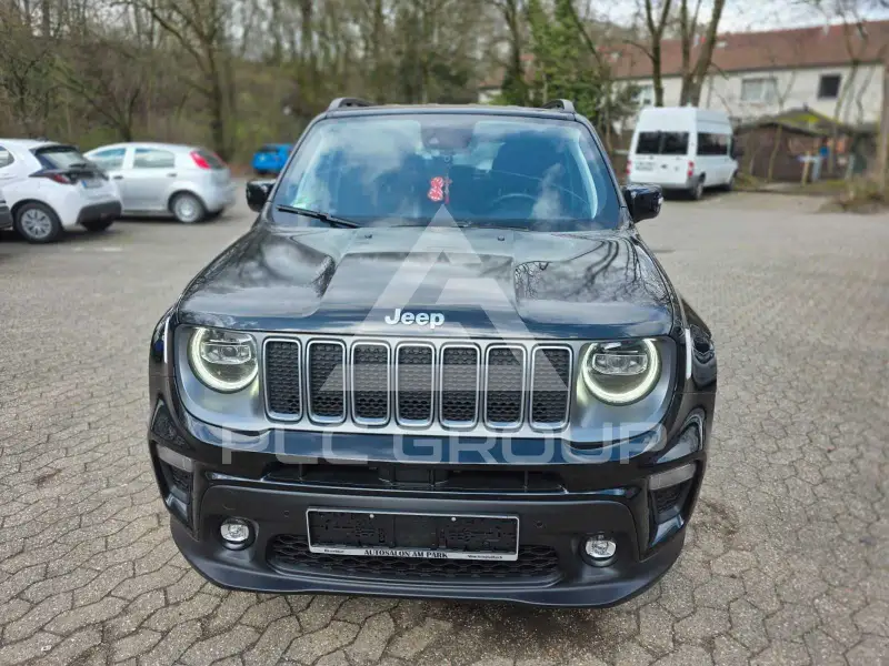 2023 Jeep Renegade