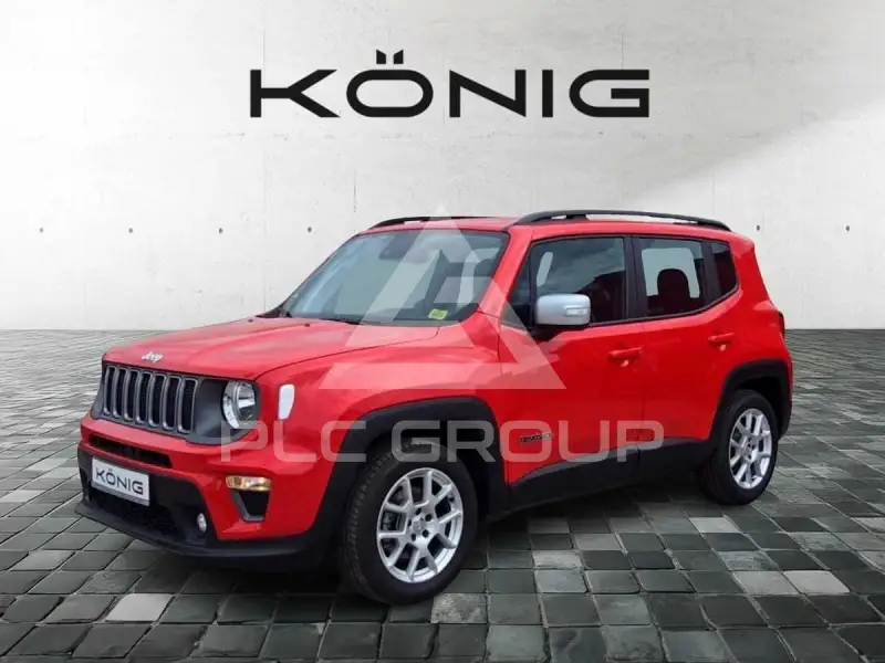 2023 Jeep Renegade
