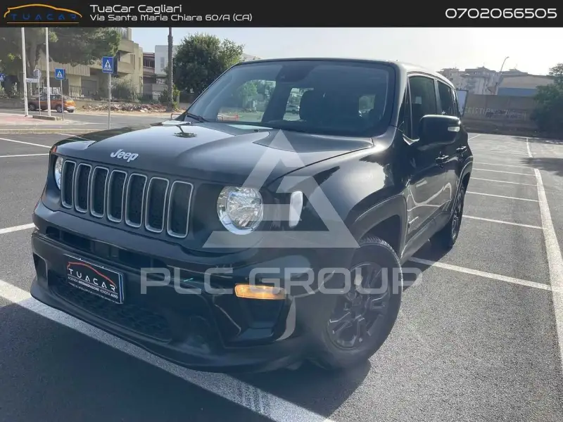 2023 Jeep Renegade