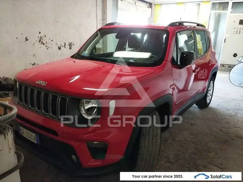2023 Jeep Renegade