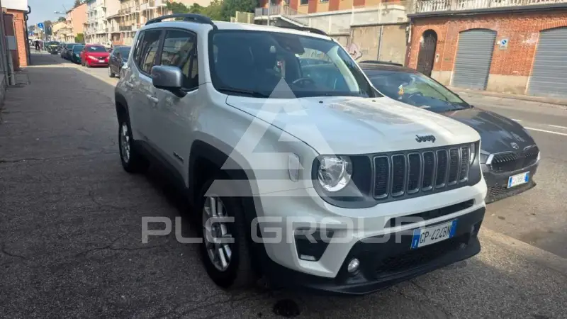 2023 Jeep Renegade