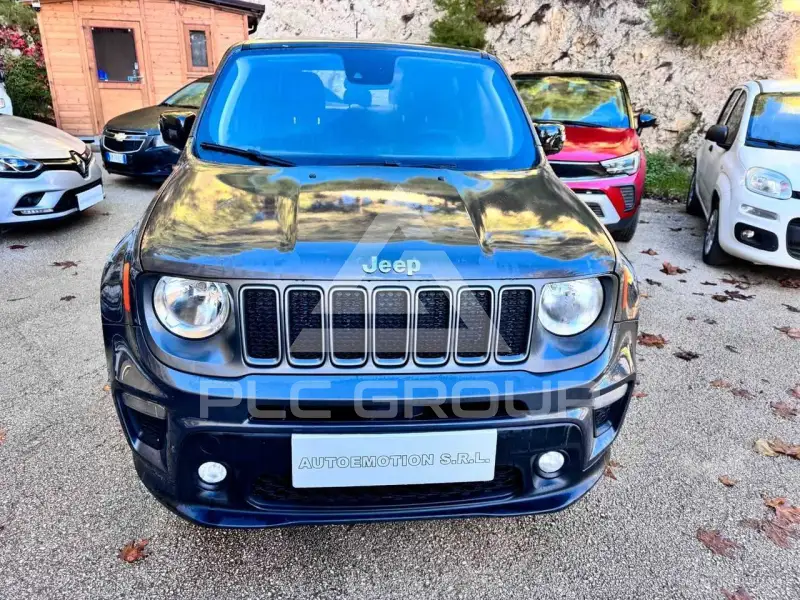 2023 Jeep Renegade