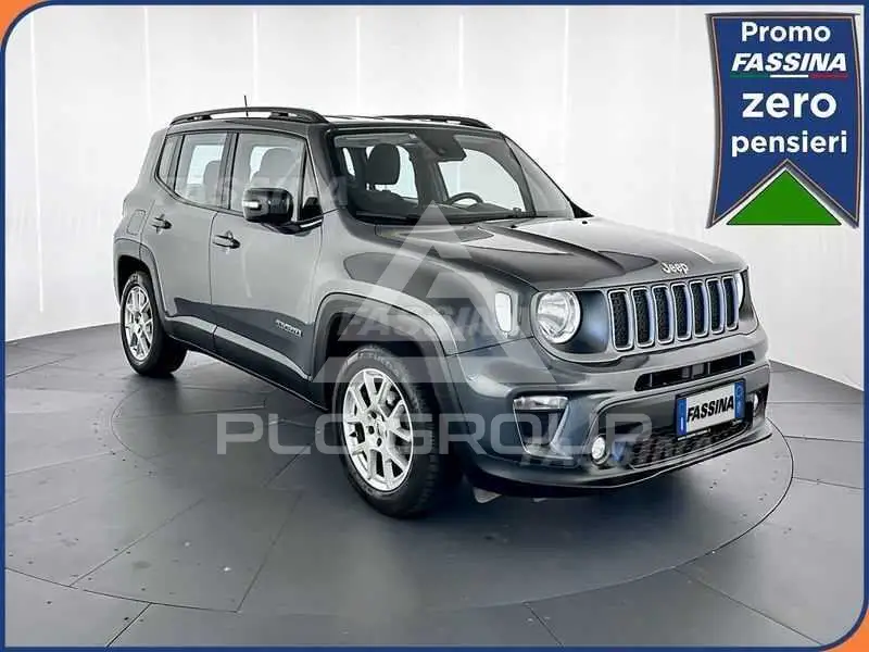 2023 Jeep Renegade