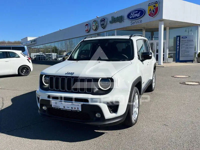 2023 Jeep Renegade