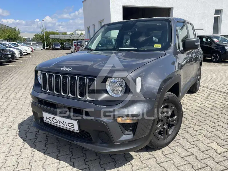 2023 Jeep Renegade