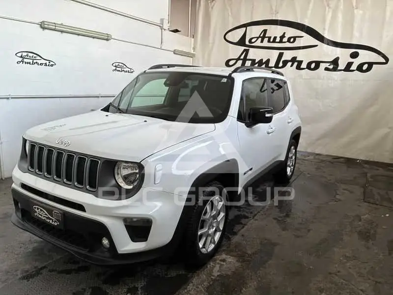 2023 Jeep Renegade