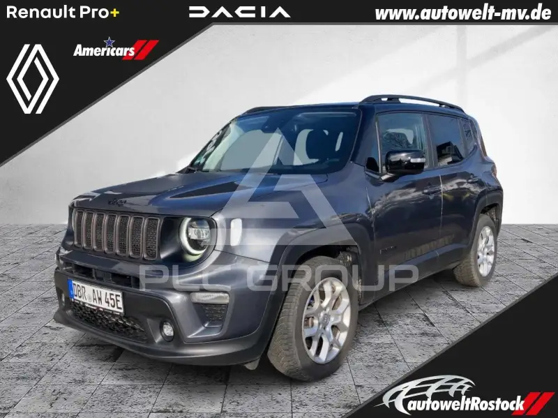 2023 Jeep Renegade
