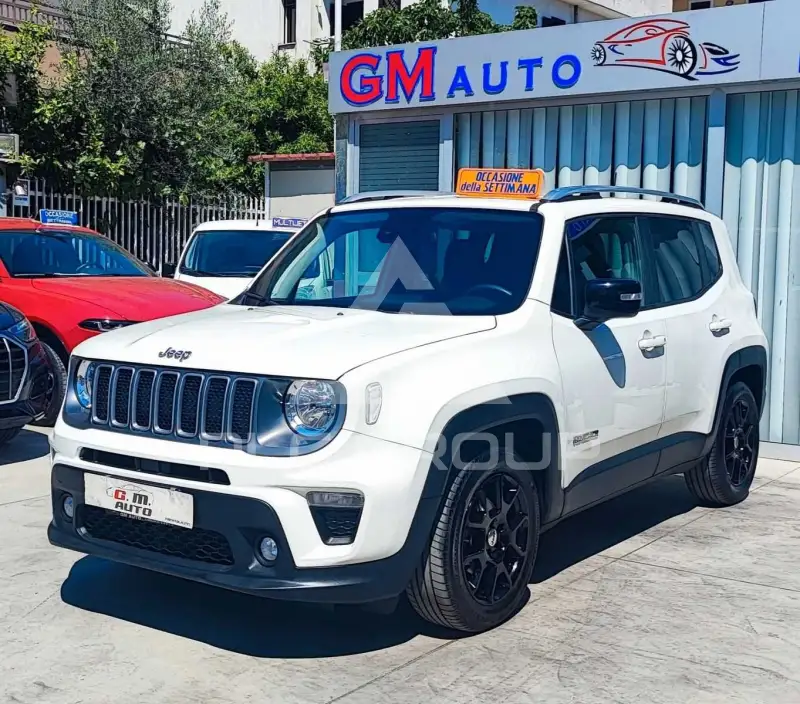 2023 Jeep Renegade