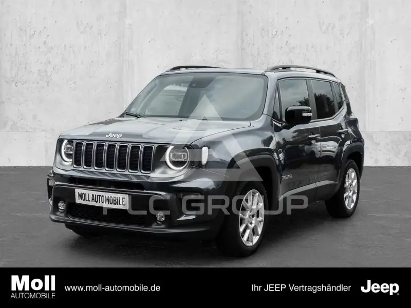 2023 Jeep Renegade