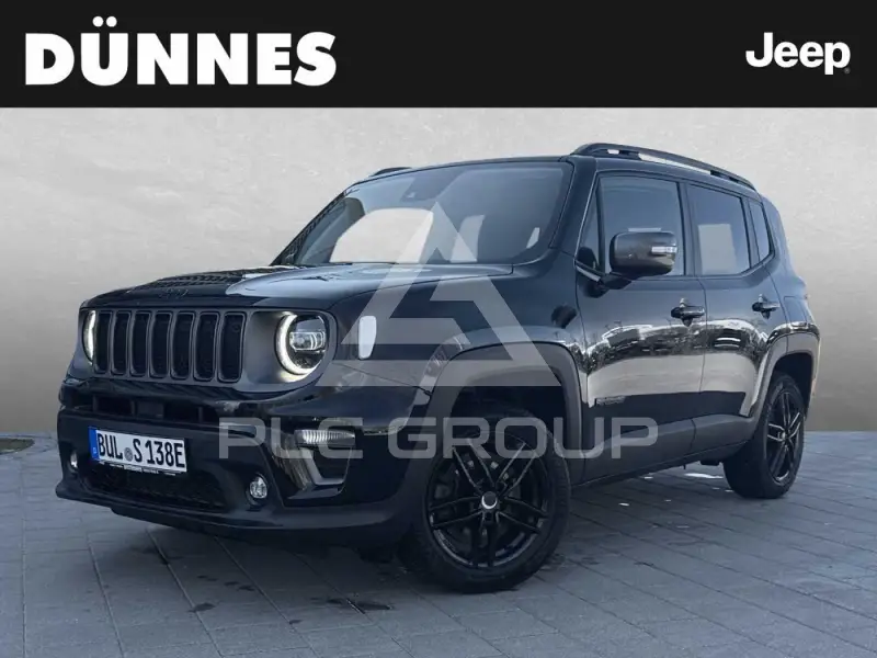 2023 Jeep Renegade