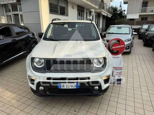 2023 Jeep Renegade