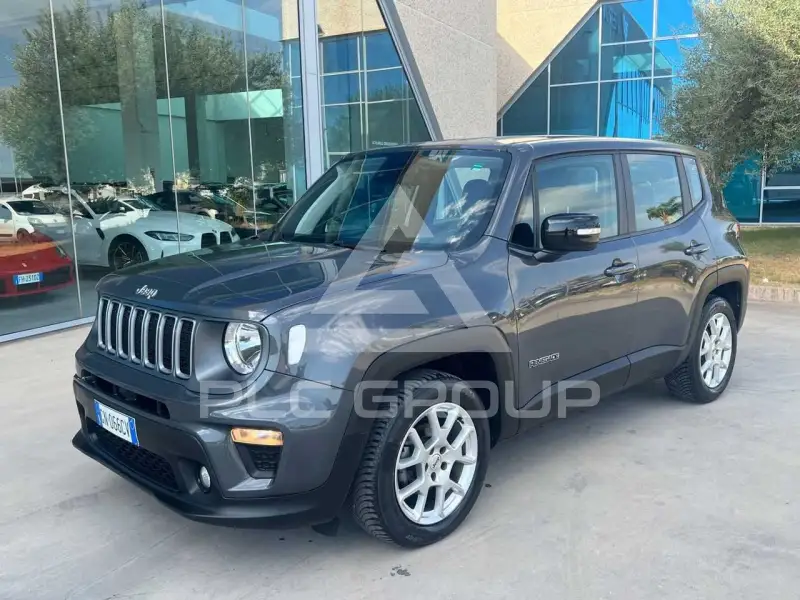 2023 Jeep Renegade