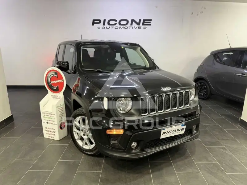 2023 Jeep Renegade