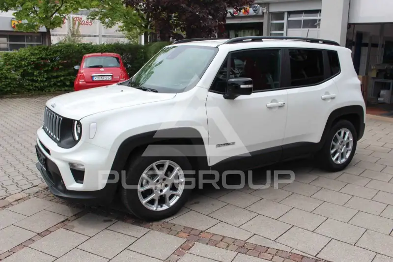 2023 Jeep Renegade