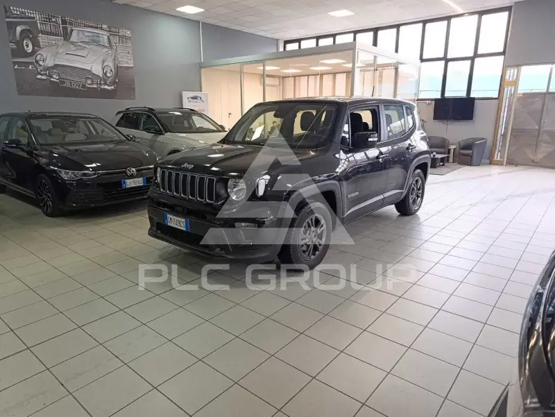 2023 Jeep Renegade