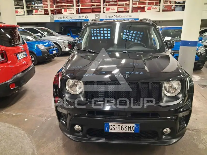 2023 Jeep Renegade