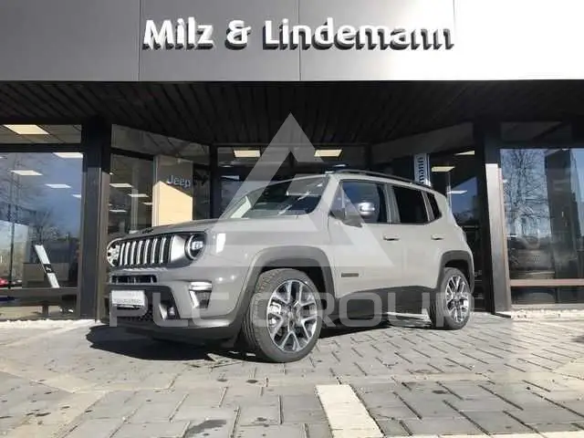 2023 Jeep Renegade