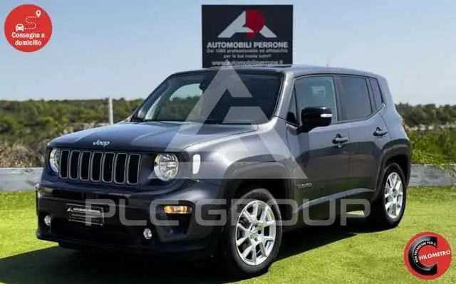 2023 Jeep Renegade