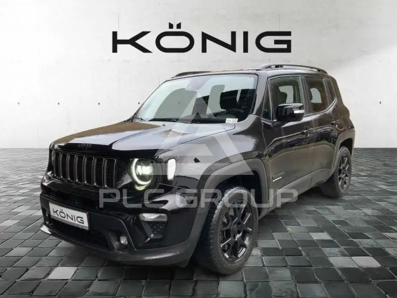 2023 Jeep Renegade