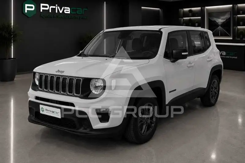 2023 Jeep Renegade
