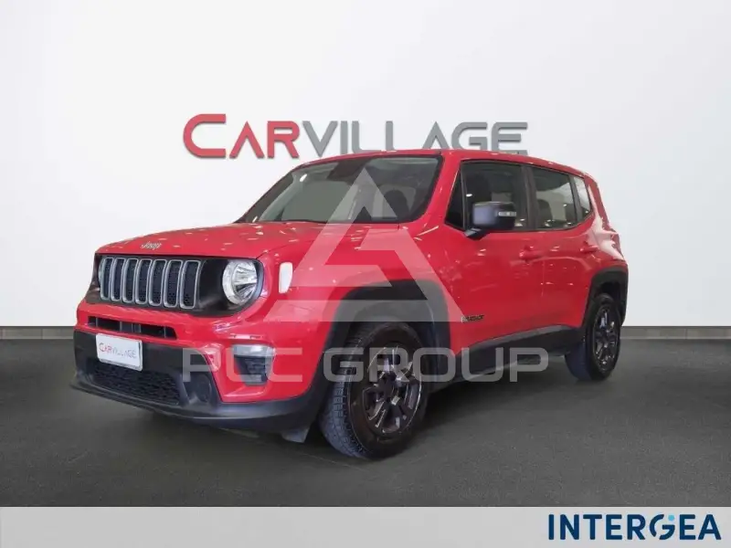 2023 Jeep Renegade