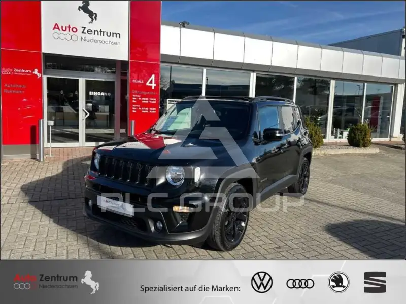 2023 Jeep Renegade