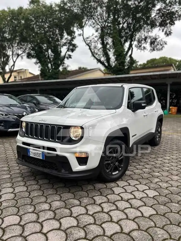 2023 Jeep Renegade