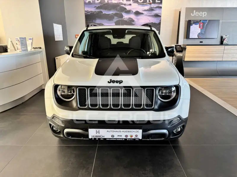 2023 Jeep Renegade