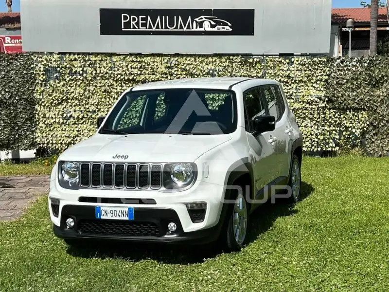2023 Jeep Renegade