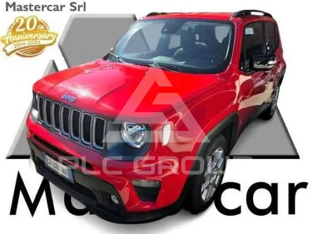 2023 Jeep Renegade