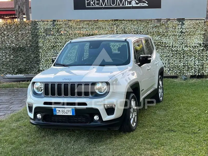 2023 Jeep Renegade