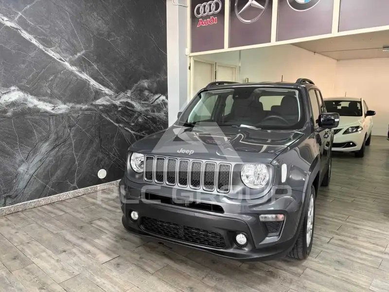 2023 Jeep Renegade