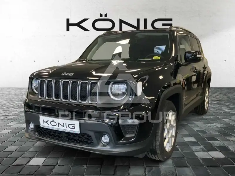 2023 Jeep Renegade