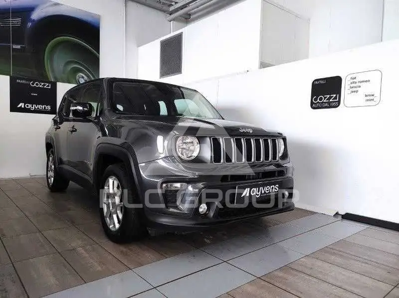 2023 Jeep Renegade