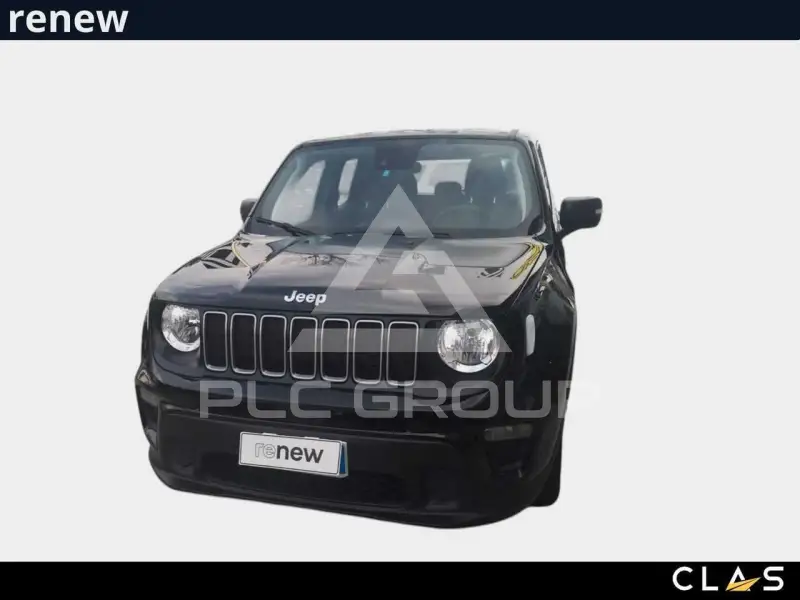 2023 Jeep Renegade