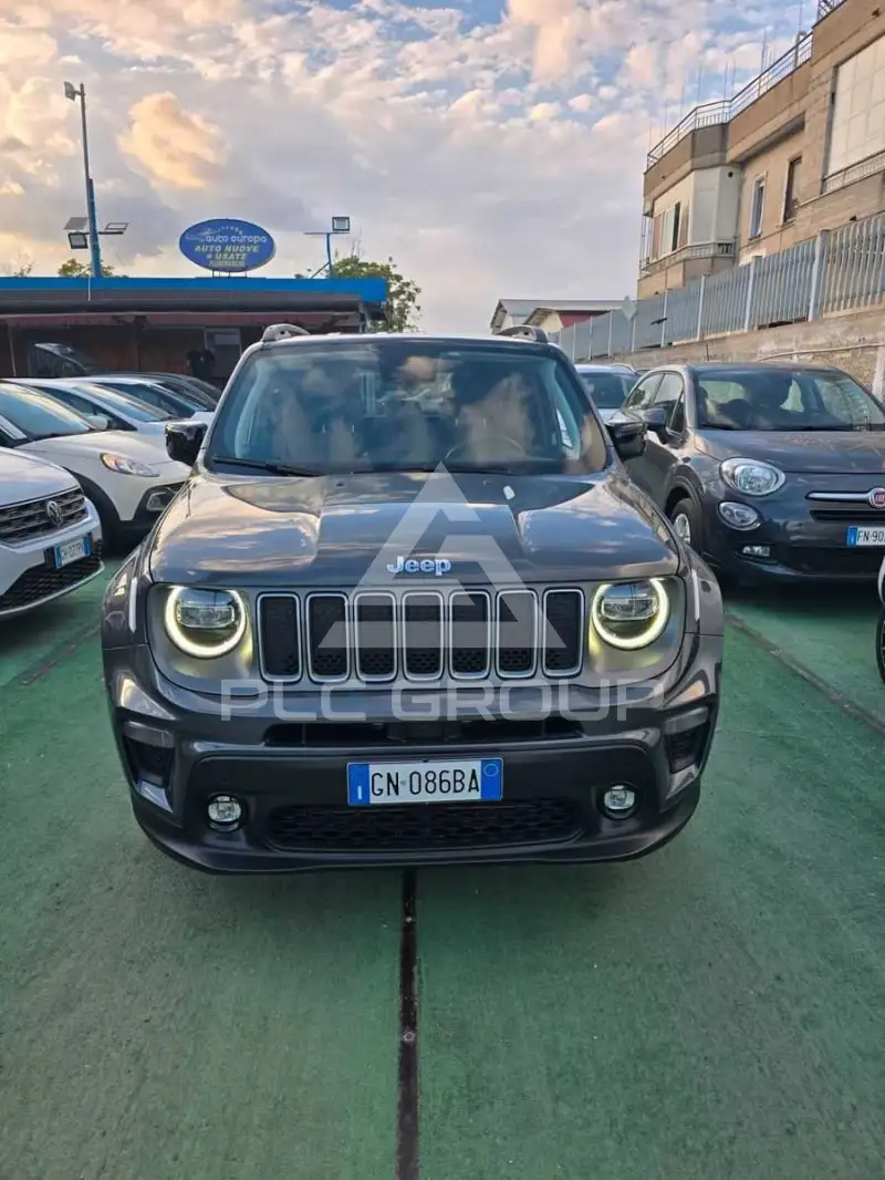 2023 Jeep Renegade