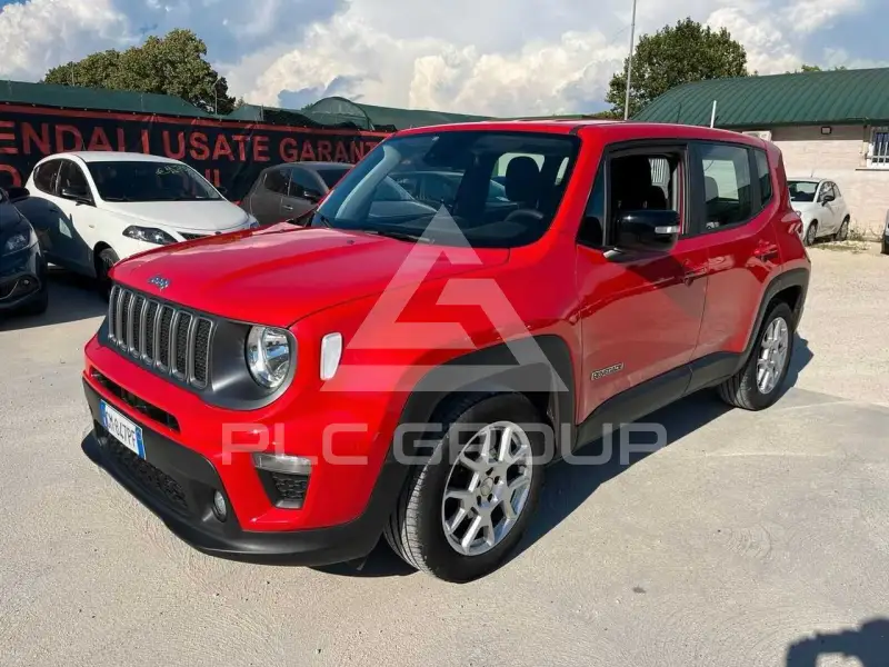 2023 Jeep Renegade