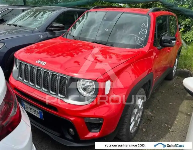 2023 Jeep Renegade